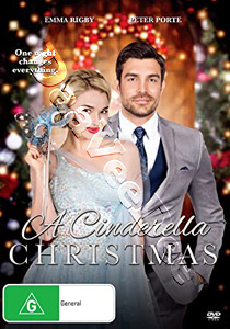A Cinderella Christmas (DVD)